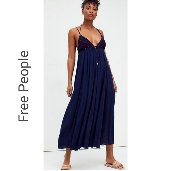 chinese dress ladies FREE PEOPLE REAL LOVE MAXI DRESS – Elaine Dickinson
